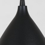 Подвес Arte Lamp A7075SP-1BK LARK