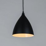 Подвес Arte Lamp A7075SP-1BK LARK