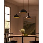 Подвес Arte Lamp A7080SP-1BK CARMEL