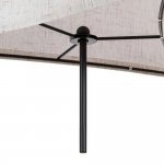 Arte lamp A7085SP-1BK TRIXIE