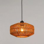 Arte lamp A7087SP-1BK BRUSHWOOD