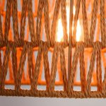 Arte lamp A7088SP-1BK BRUSHWOOD