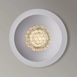 Точечный встраиваемый светильник Arte Lamp A7093PL-1WH DUCRE MINI