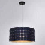 Arte lamp A7097SP-1BK FLEECE