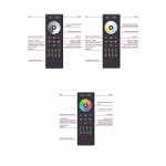 Пульт дистанционного управления Arte Lamp A70RC-02CH-BK SMART