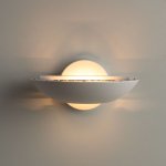 Светильник настенный бра Arte lamp A7118AP-1WH INTERIOR