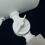 Люстра потолочная Arte Lamp A7141PL-5WH OSCAR