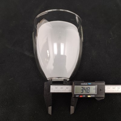 Плафон стекло двойной Е14 113*95мм Arte lamp A7201 CARMELA