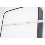 Светильник потолочный 400*400мм 3*E27 черный Arte lamp A7210PL-3BK Cosmopolitan