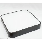 Светильник потолочный 400*400мм 3*E27 черный Arte lamp A7210PL-3BK Cosmopolitan