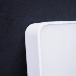 Светильник потолочный 400*400мм белый 3*E27 Arte lamp A7210PL-3WH Cosmopolitan