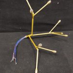 Светильник потолочный Arte Lamp A7274PL-27GO CANDY