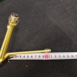 Светильник потолочный Arte Lamp A7274PL-27GO CANDY