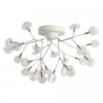 Люстра потолочная Arte Lamp A7274PL-27WH CANDY