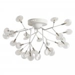 Потолочный светильник Arte Lamp A7274PL-27WH CANDY