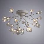 Потолочный светильник Arte Lamp A7274PL-27WH CANDY