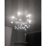 Потолочный светильник Arte Lamp A7274PL-27WH CANDY