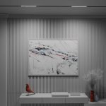 Трековая магнитная система Arte Lamp A7285PL-1BK OPTIMA
