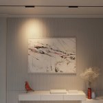 Трековая магнитная система Arte Lamp A7288PL-1BK OPTIMA