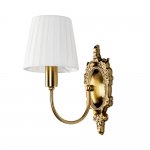 Светильник настенный бра Arte Lamp A7301AP-1PB GRACIE