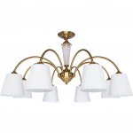 Светильник потолочный Arte lamp A7301PL-8PB GRACIE