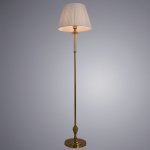 Торшер классический Arte Lamp A7301PN-1PB GRACIE