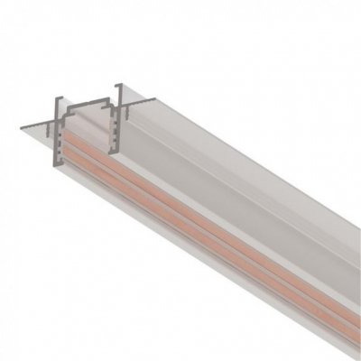 Магнитный шинопровод встраиваемый в гипсокартон Arte Lamp A730233 OPTIMA-ACCESSORIES