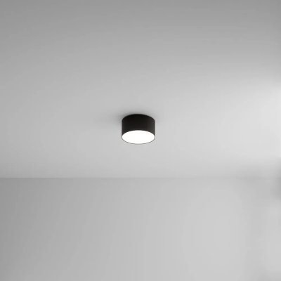 Светильник потолочный Arte Lamp A7312PL-1BK FADO
