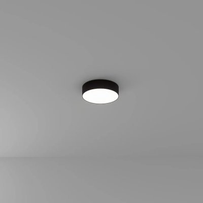 Светильник потолочный Arte Lamp A7320PL-1BK FADO