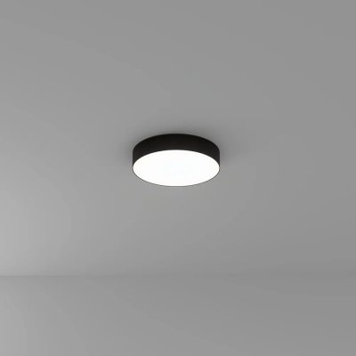Светильник потолочный Arte Lamp A7335PL-1BK FADO