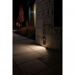 Подсветки для лестниц Arte lamp A7336IN-1BK PIAZZA