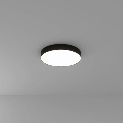 Светильник потолочный Arte Lamp A7350PL-1BK FADO