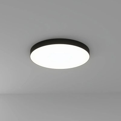 Светильник потолочный Arte Lamp A7399PL-1BK FADO