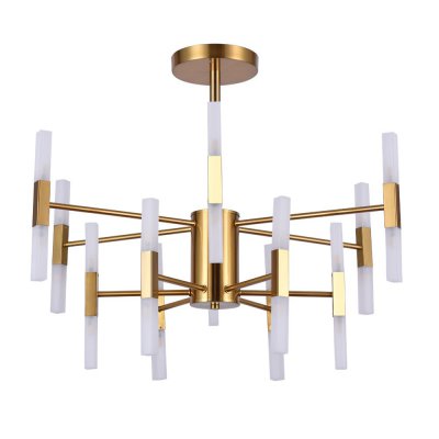 

Светильник потолочный Arte Lamp A7410PL-24PB RAMONA, A7410PL-24PB