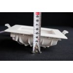 Светильник встраиваемый 12вт Arte lamp A7412PL-1WH RIFLESSIONE