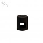 Стойка одноуровневая сквозная Arte Lamp OPTIMA A752006I