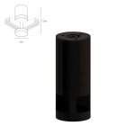 Стойка двухуровневая угловая Arte Lamp OPTIMA A754106L