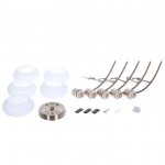 Светильник потолочный Arte lamp A7556PL-5AB LATONA