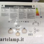 Люстра потолочная Arte Lamp A7585PL-3WH SANSA