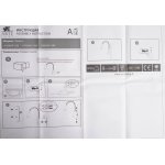 Светильник гибкий настенный Arte Lamp A7603AP-1BK TWIST