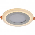 Светильник потолочный Arte lamp A7609PL-2WH RIGEL