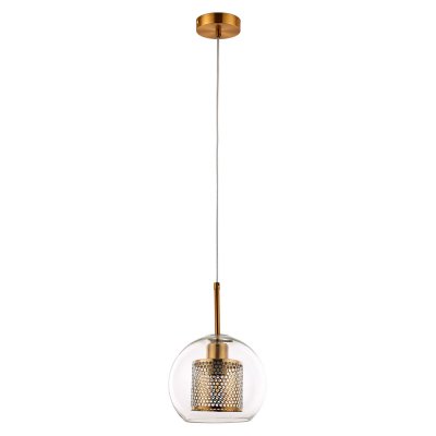

Подвесной светильник Arte Lamp A7620SP-1AB MANCHESTER