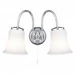 Бра Arte lamp A7635AP-2CC Semplice