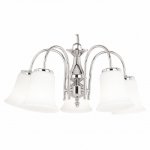 Подвесная люстра Arte lamp A7635LM-5CC Semplice