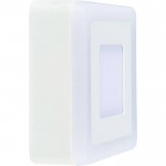 Светильник светодиодный 3+3W 10510*105мм Arte lamp A7706PL-2WH ALTAIR