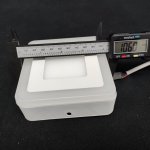 Светильник светодиодный 3+3W 10510*105мм Arte lamp A7706PL-2WH ALTAIR