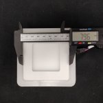 Светильник светодиодный 3+3W 10510*105мм Arte lamp A7706PL-2WH ALTAIR