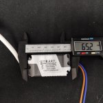 Светильник светодиодный 3+3W 10510*105мм Arte lamp A7706PL-2WH ALTAIR