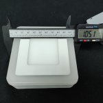 Светильник светодиодный 3+3W 10510*105мм Arte lamp A7706PL-2WH ALTAIR