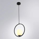 Подвес Arte Lamp A7741SP-1BK MATISSE
